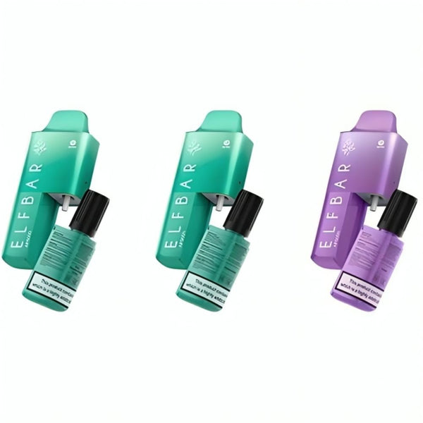 Elf Bar AF5000 Prefilled Vape Pod Device, UK Vaper