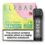 Elf Bar Elfa PreFilled Pod 2ml Nic Salt Prefilled Pod, Apple Peach Flavor