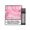 Elf Bar Elfa PreFilled Pod 2ml Nic Salt Prefilled Pod, Pink Lemoande Flavor