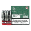 Elf Bar Mate P1 Pods Box of 10, Bamboo Aloe Flavor