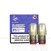 Elf Bar Mate P1 Pods Box of 10, Blueberry Raspberry Flavor