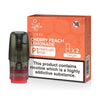 Elf Bar Mate P1 Pods Box of 10, Cherry Peach Lemonade Flavor