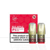 Elf Bar Mate P1 Pods Box of 10, Red Apple Flavor