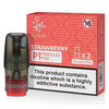Elf Bar Mate P1 Pods Box of 10, Strawberry Flavor
