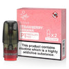 Elf Bar Mate P1 Pods Box of 10, Strawberry Banana Flavor