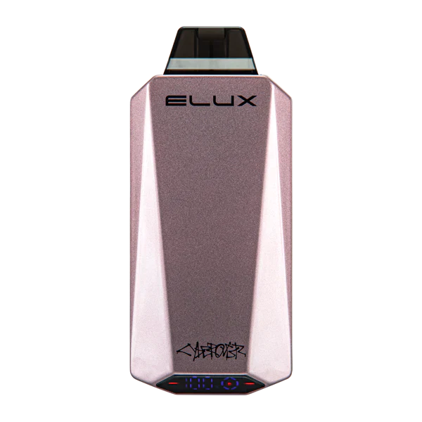 Elux Cyberover 15000 Puffs Prefiled Vape Kit Box of 10, Strawberry Raspberry Watermelon Gummy Bear Flavor