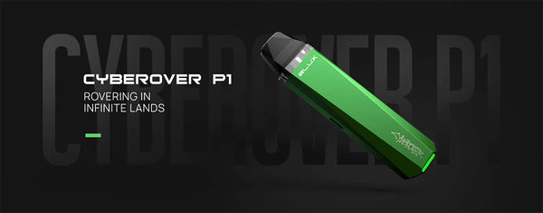 Elux Cyberover P1 Vape Pod Kit Free Delivery, UK Vaper