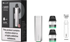 Elux Cyberover P1 Vape Pod Kit - Free Delivery, Silver Flavor