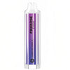 Elux Firerose EX 4500 Prefilled Vape Pod Device, Blueberry Cherry Cranberry Flavor