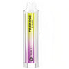 Elux Firerose EX 4500 Prefilled Vape Pod Device, Lemon Lime Flavor