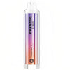 Elux Firerose EX 4500 Prefilled Vape Pod Device, Strawberry Grape Flavor