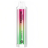 Elux Firerose EX 4500 Prefilled Vape Pod Device, Strawberry KiwiFlavor