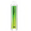 Elux Firerose EX 4500 Prefilled Vape Pod Device, Watermelon Ice Flavor