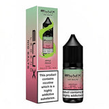 Elux Legend 10ml Nic SaltPack of 10, Apple Peach Flavor