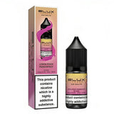 Elux Legend 10ml Nic SaltPack of 10, Lemon Peach Passion Fruit Flavor