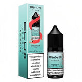 Elux Legend 10ml Nic SaltPack of 10, Watermelon Ice Flavor