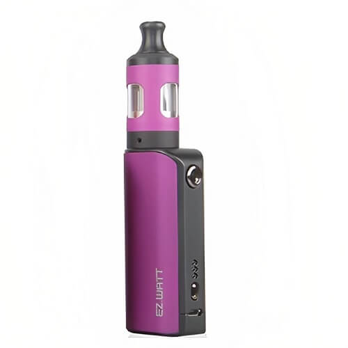 EZ Watt Starter Vape Kit By Innokin, Purple Colour