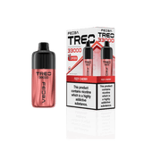 Feoba Treo 33k Puffs Pre-filled Pod Vape Kit, Fizzy Cherry Flavor