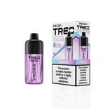 Feoba Treo 33k Puffs Pre-filled Pod Vape Kit, Grape Ice Flavor