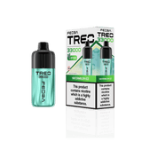 Feoba Treo 33k Puffs Pre-filled Pod Vape Kit, Watermelon Ice Flavor