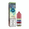 Firerose 5000 Puffs 10ml Nic Salt E-Liquid, Pack of 10, Blueberry Pomegranate Flavor