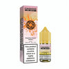 Firerose 5000 Puffs 10ml Nic Salt E-Liquid, Pack of 10, Pineapple Peach Mango Flavor