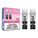Flow Pod 2ml Prefilled Pods ( COMPATIBLE WITH ELFA POD KITS)