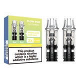 Flow Pod 2ml Prefilled Pods ( COMPATIBLE WITH ELFA POD KITS)