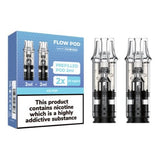 Flowpod 2ml Prefilled Pods-Pack of 2