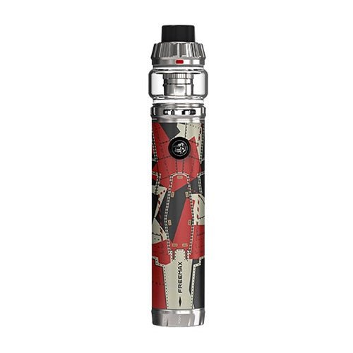 Freemax Twister 2 80W Mod Kit, 3D Red Color