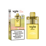 Vylo Duo 35k Prefilled 2 in 1 Pod Kit - Box of 5