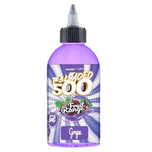 Grape ice 500ml E-Liquid By R3loaded - Free UK Delivery Grape ice 500ml E-Liquid By R3loaded - Free UK Delivery