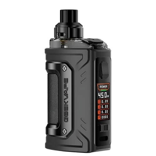 H45 Classic Pod Kit, Black Colour