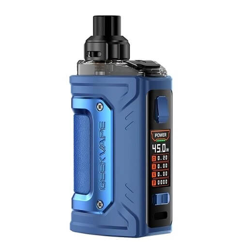 H45 Classic Pod Kit, Blue Colour