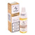 Hangsen 10ml Nic Salt E Liquid, Pack of 10, Gold & Silver Flavor