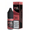 Hangsen Bar Fuel 10ml Nic Salt, Pack of 10, Strawberry Peach Plum Ice Flavor