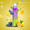 Hayati CrystalPro Max 4000 Puff Prefilled Vape Device, Berry Lemonade Flavor