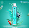 Hayati CrystalPro Max 4000 Puff Prefilled Vape Device, Mr Blue Flavor