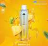 Hayati CrystalPro Max 4000 Puff Prefilled Vape Device, Pineapple Ice Flavor