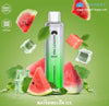 Hayati CrystalPro Max 4000 Puff Prefilled Vape Device, Watermelon Ice Flavor