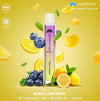 Hayati Crystal Pro Mini 600 Puff Prefilled Vape Bar Pod, Berry Lemonade Flavor