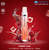 Hayati Crystal Pro Mini 600 Puff Prefilled Vape Bar Pod, Cherry ColaFlavor