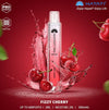 Hayati Crystal Pro Mini 600 Puff Prefilled Vape Bar Pod, Fizzy CherryFlavor