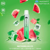 Hayati Crystal Pro Mini 600 Puff Prefilled Vape Bar Pod, WatermelonFlavor