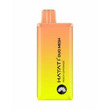 Hayati Duo Mesh 7000+ Puffs Prefilled Vape Pod Device