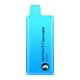 Hayati Duo Mesh 7000+ Puffs Prefilled Vape Pod Device