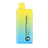Hayati Duo Mesh 7000+ Puffs Prefilled Vape Box of 10 Rainbow Flavor
