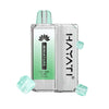 Hayati Miniature 600 Pod Kit Box of 10, Fizzy Lemon Flavor