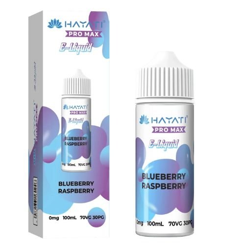 Hayati Pro Max 100ml Nic Salt E-Liquid