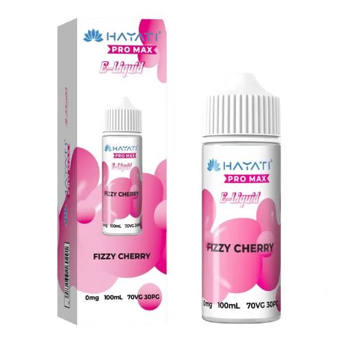 Hayati Pro Max 100ml Nic Salt E-Liquid